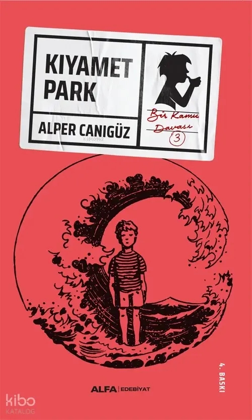 Kıyamet Park (Book)