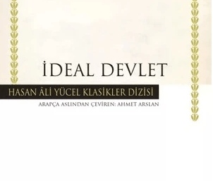 İdeal Devlet (Kitap)