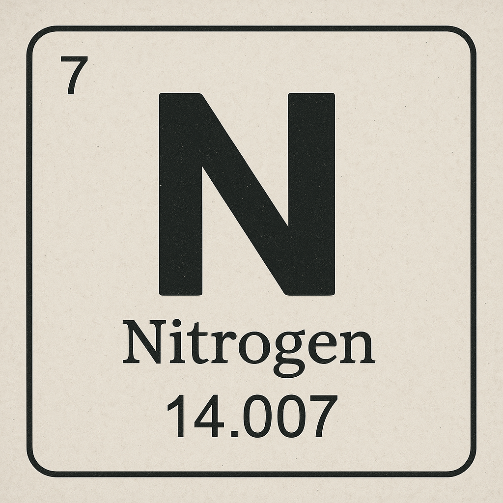 Nitrogen (N)