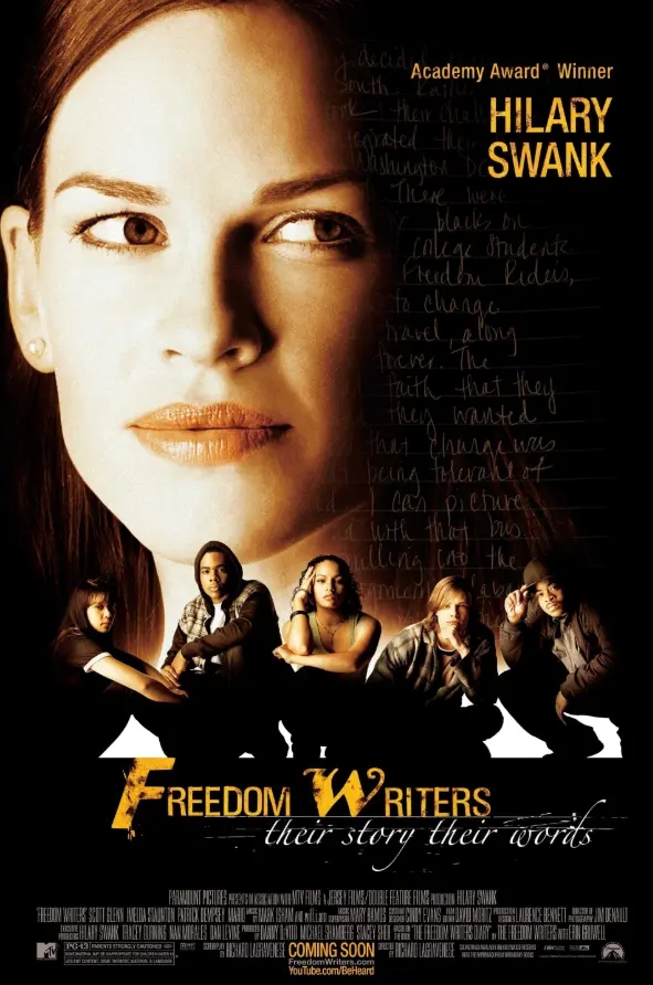 Özgürlük Yazarları (Film) 