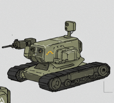 Askerî Robotik Sistemler