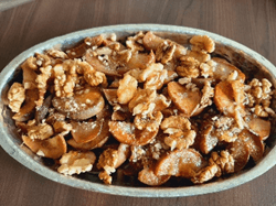 Diyarbakır Pear Dessert