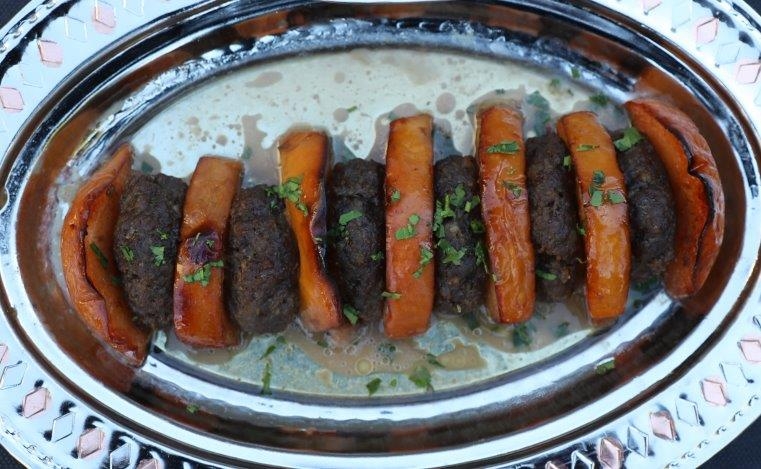 Diyarbakır Quince Stew