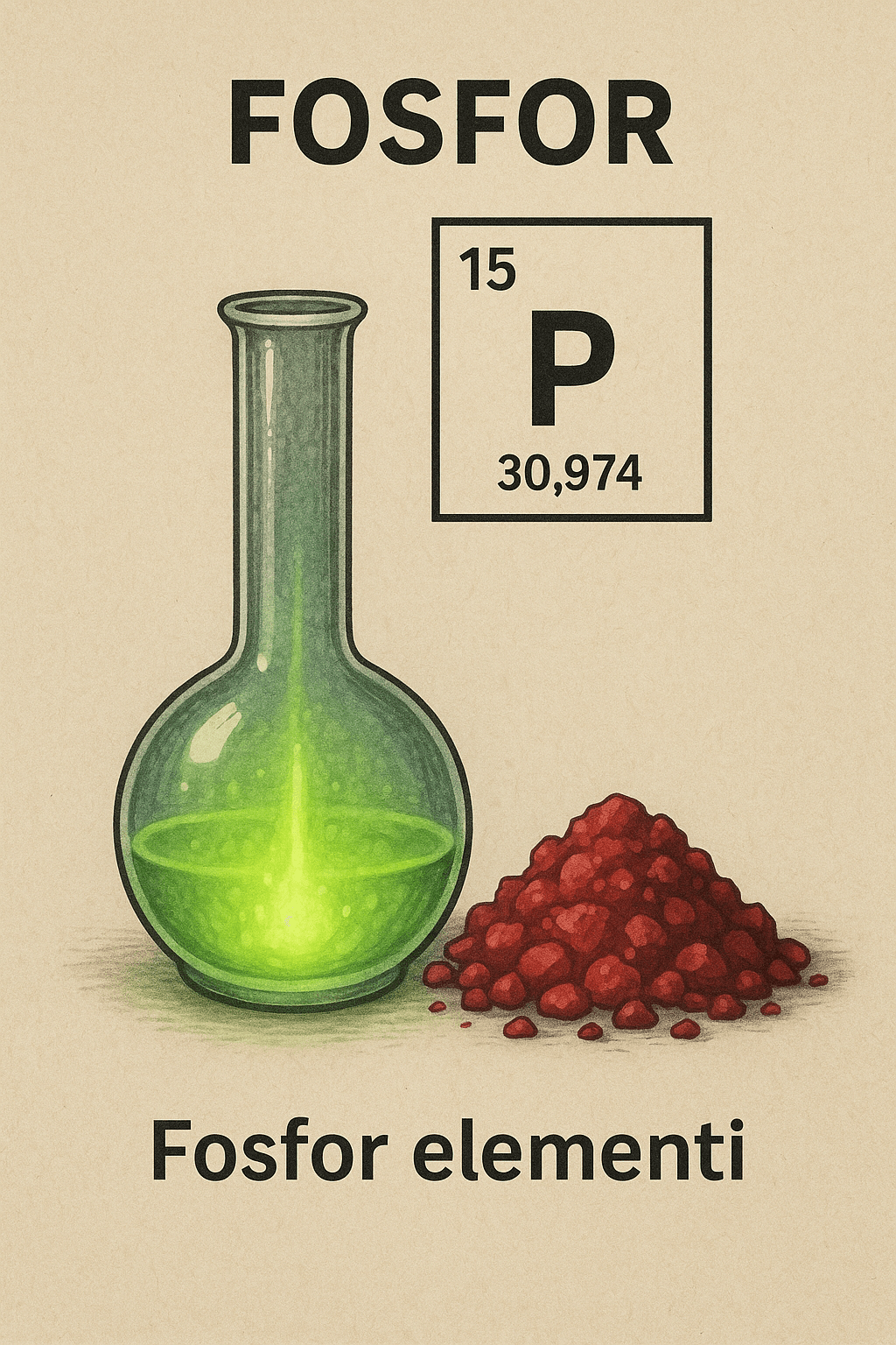 Phosphorus (P)