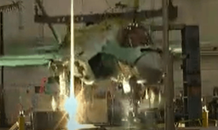 Drop Testing (Aviation)