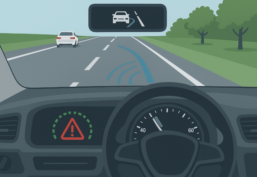 Departure Warning System