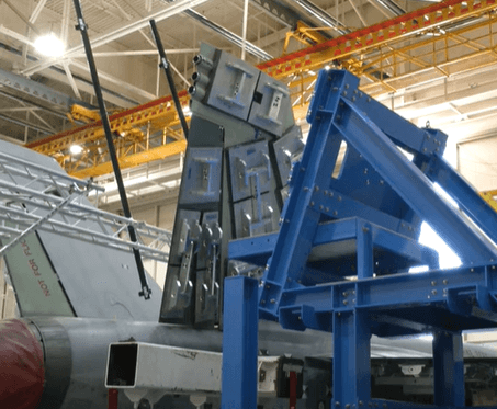 Vertical Tail Testing