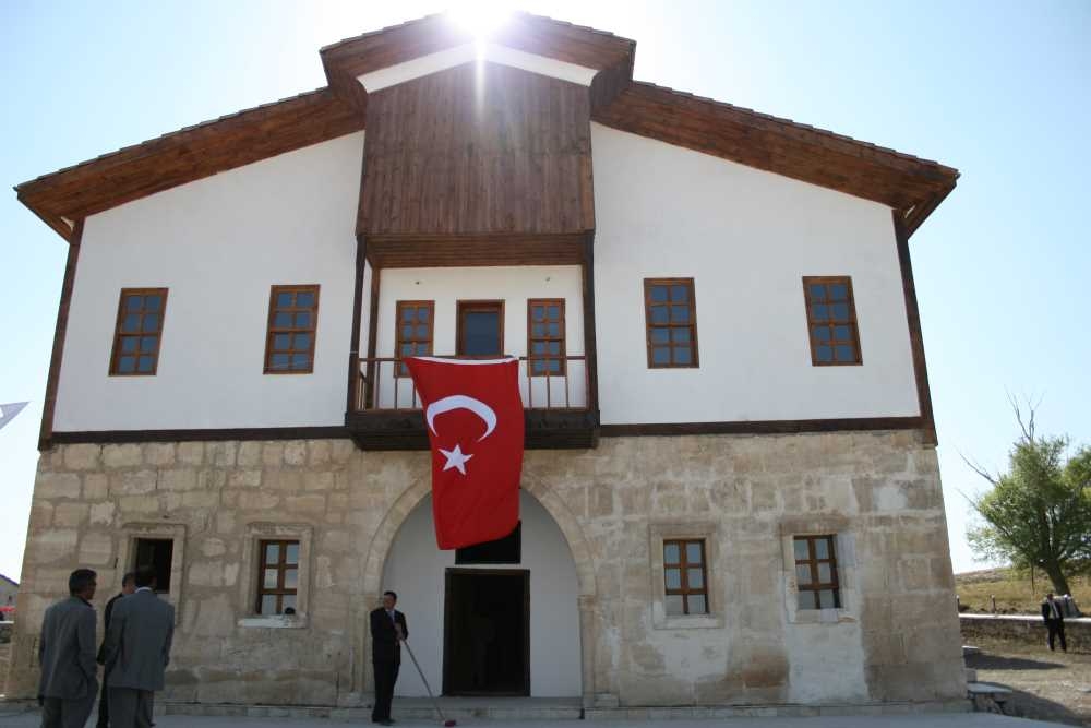 Mihrali Bey Konağı 