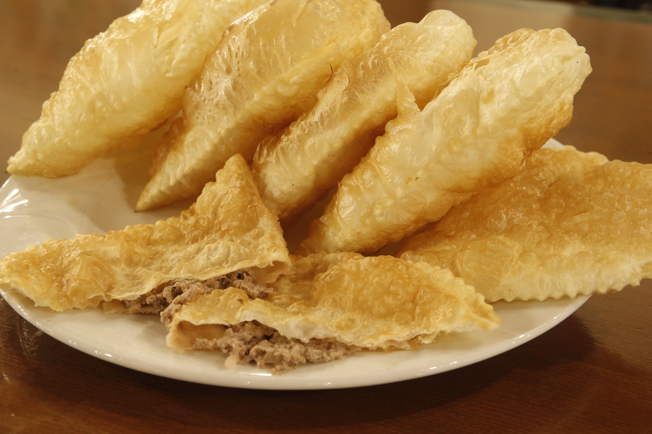 Eskişehir Çiğböreği (Çibörek) 