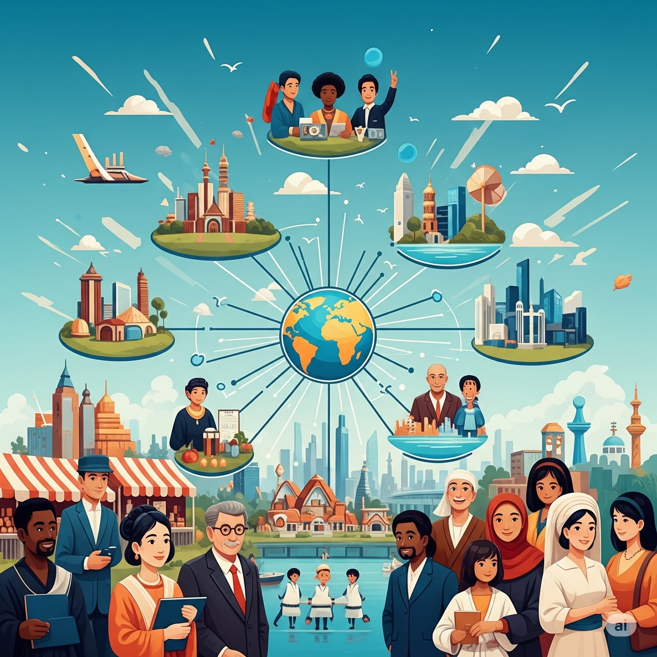 Uluslararası Pazarlama