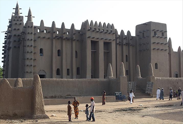Djenne Ulu Camii