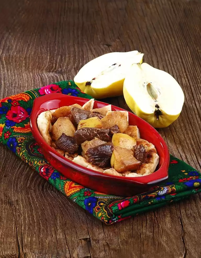 Diyarbakır Ayvalı Kavurma 