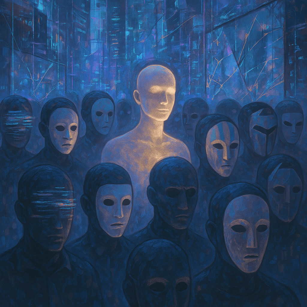 Avatarlar ve Kimlik Kıtlığı