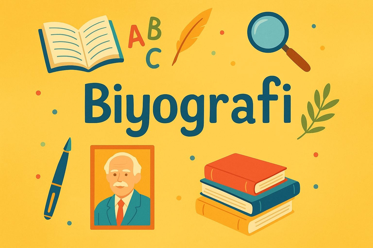 Biyografi