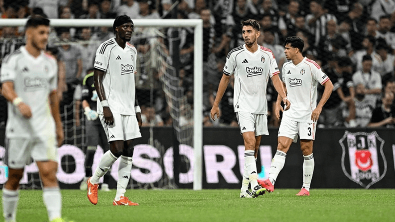 UEFA Avrupa Ligi 2. Eleme Turu: Beşiktaş - Shakhtar Donetsk  image