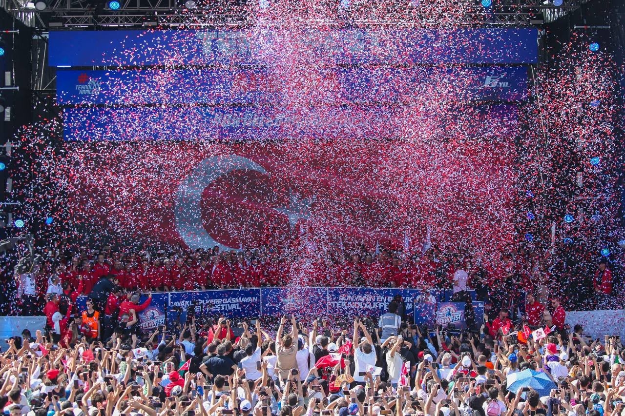 Milli Savunmanın Gücü: Türk Gençliğinin Savunma Sanayisine Katkısı