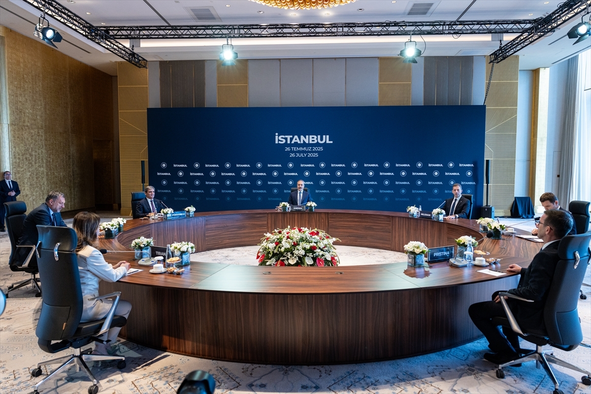 Balkan Barış Platformu’nun İlk Toplantısı (2025) image