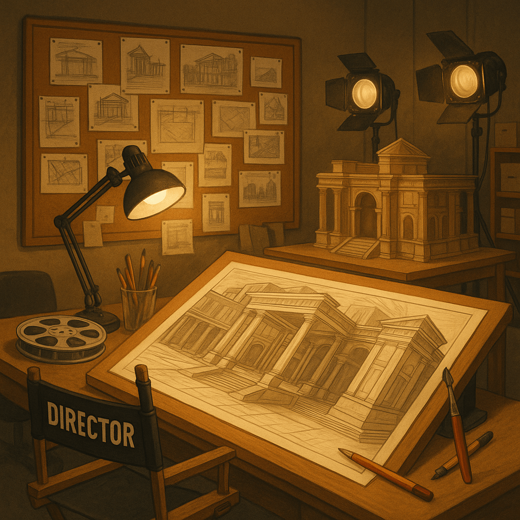 Prodüksiyon Tasarımı