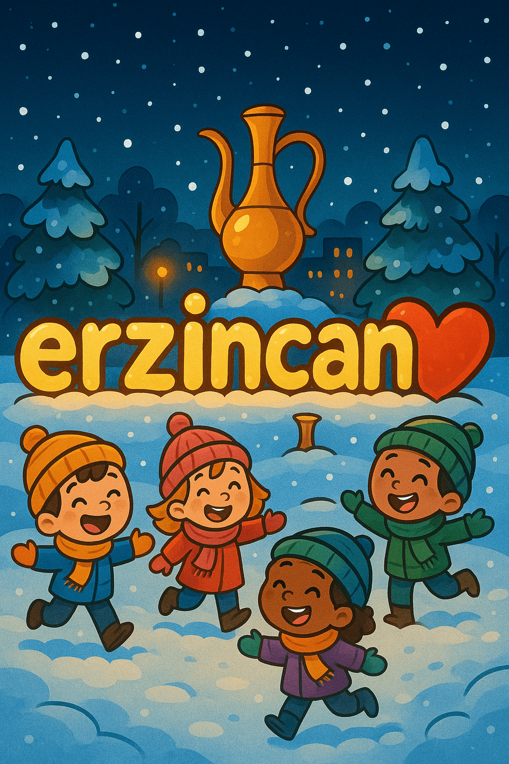 Erzincan 