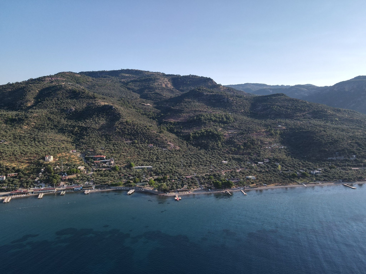 İda Dağı'nı Kazdağları Yapan Sarıkız