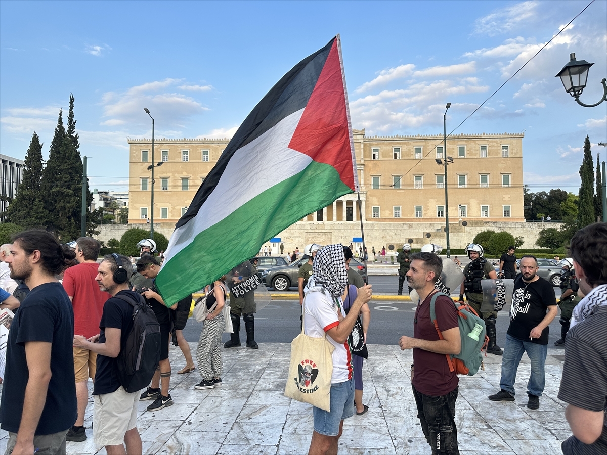 International Recognition of Palestine image