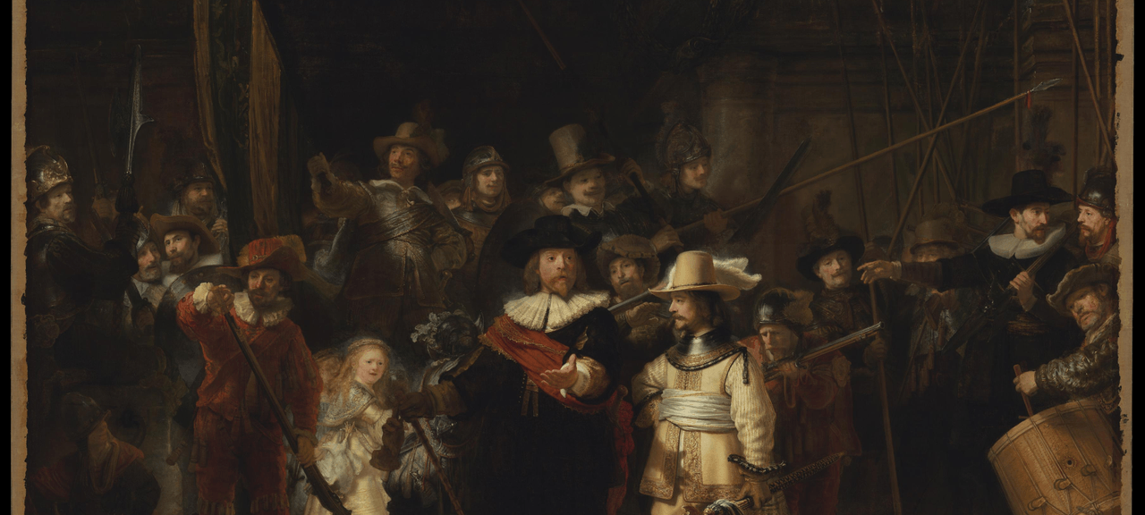 Gece Devriyesi (Tablo)