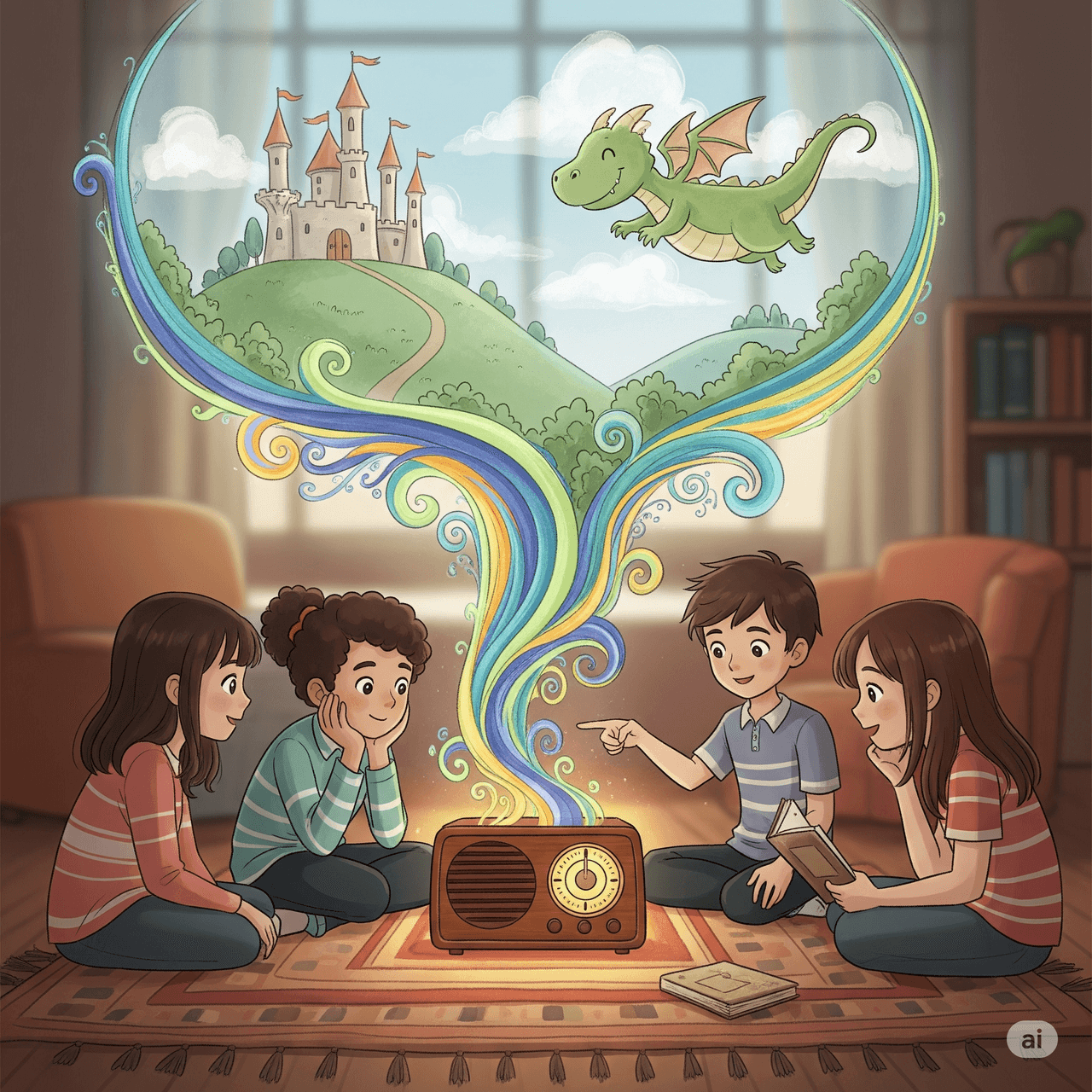 Radyo Tiyatrosu 🎭