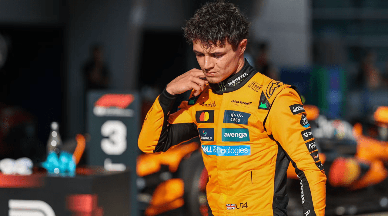 Lando Norris 