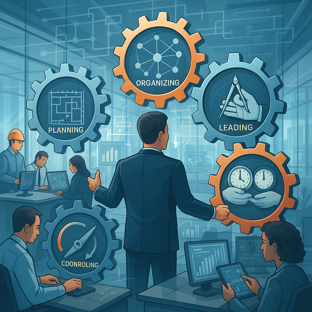 Yönetim Süreçleri