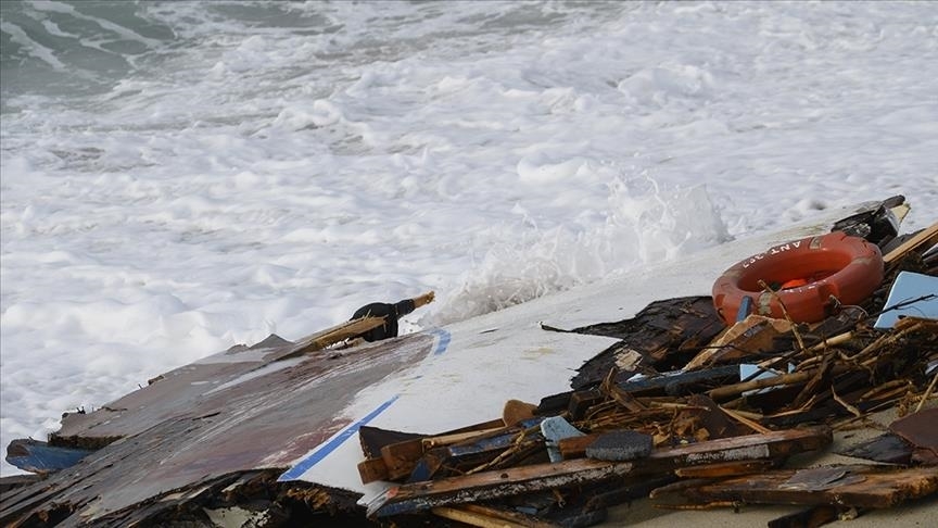 Migrant Boat Accident in the Yemeni Straits (August 2025) image