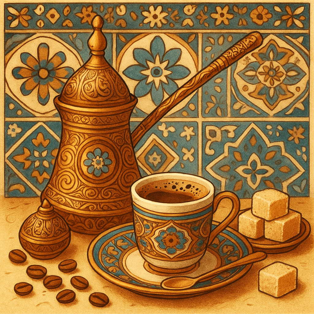 Türk kahvesi
