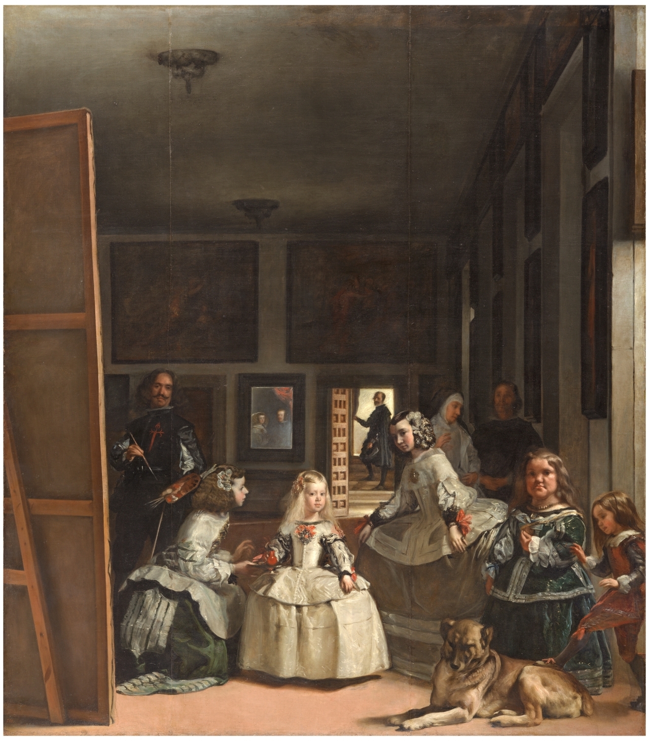 Las Meninas (Tablo)
