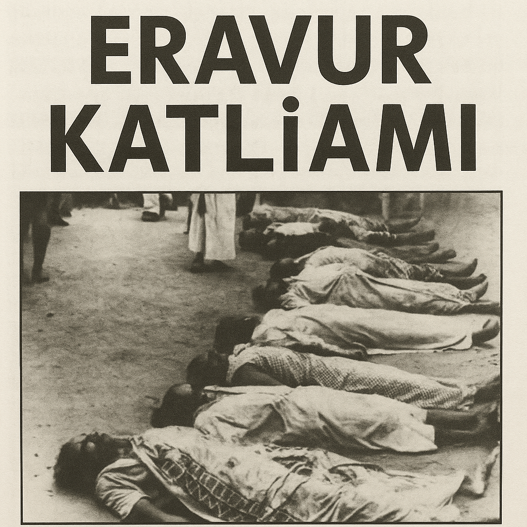 Eravur Katliamı