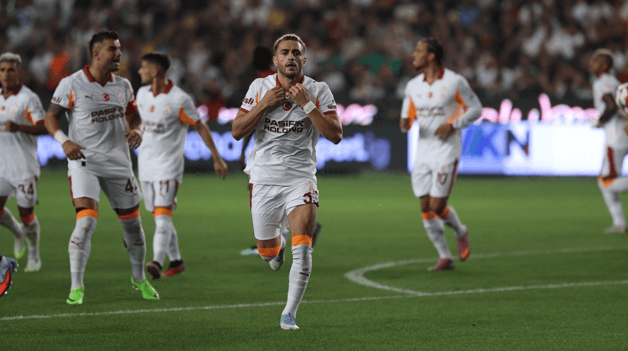 Trendyol Süper Lig 2025-26 Season Week 1 image