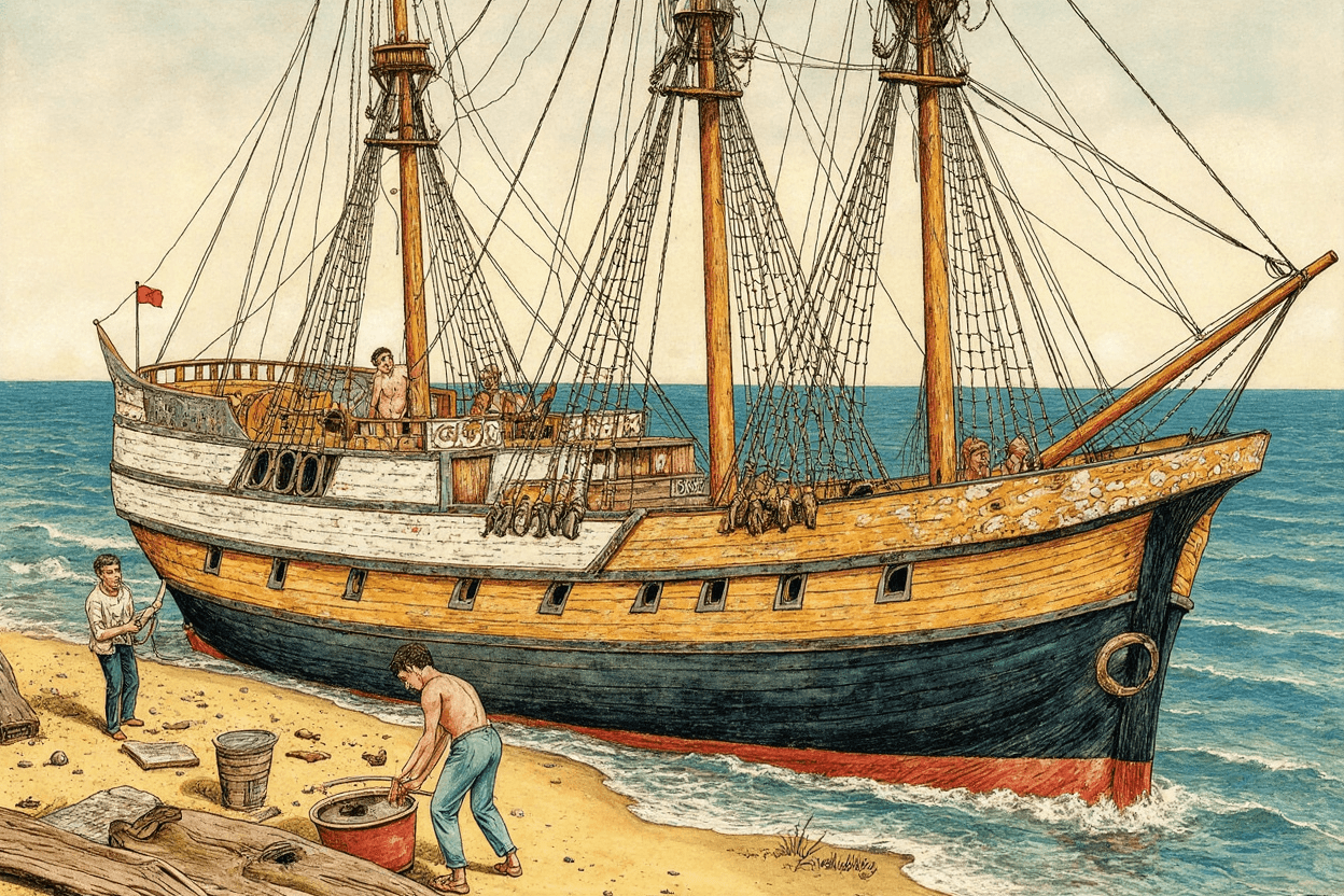 Theseus'un Gemisi (Düşünce Deneyi)