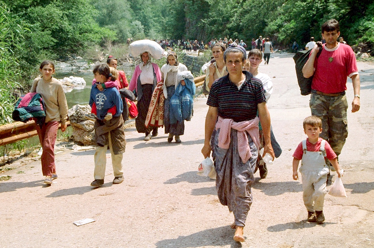 Marş Mira (Barış Yürüyüşü)