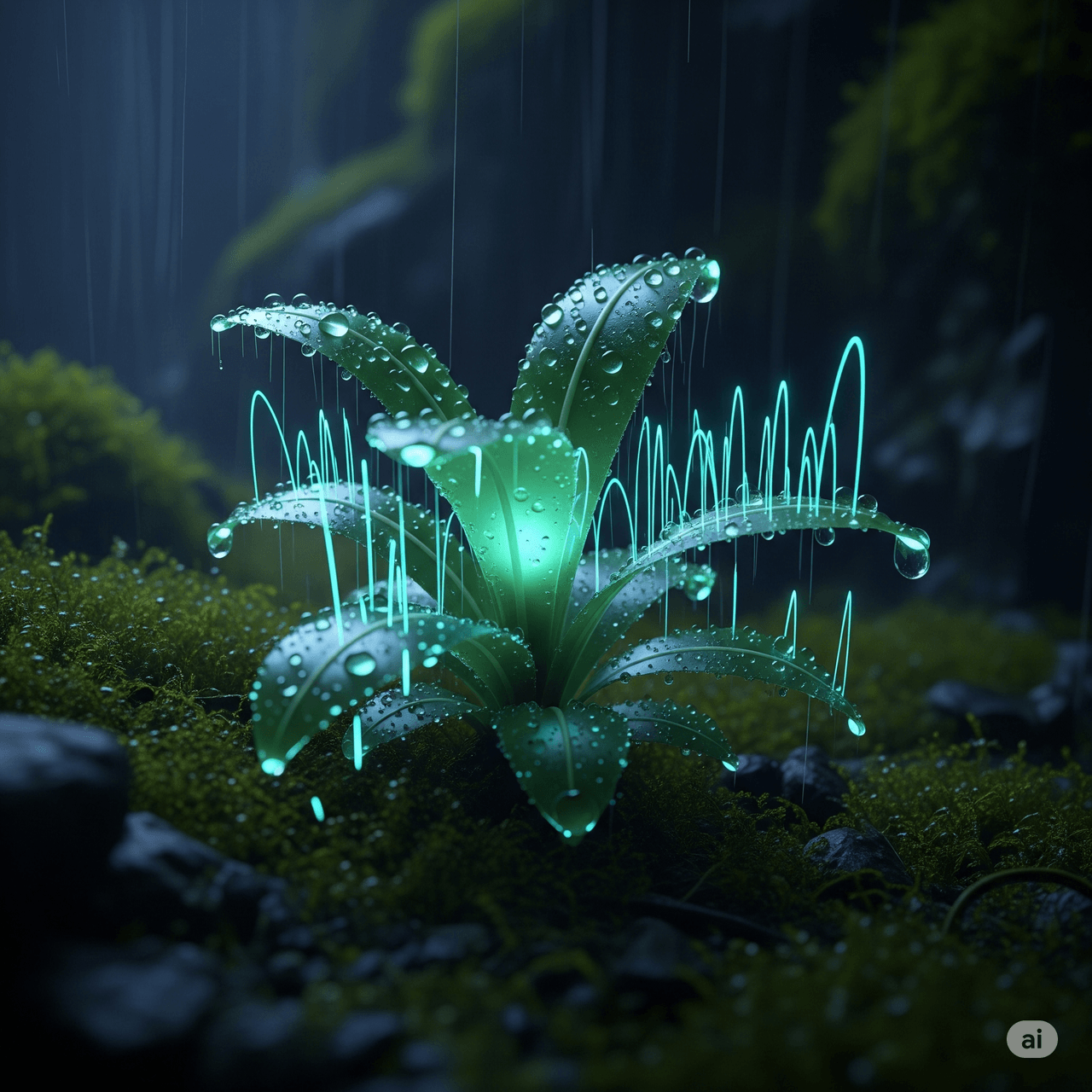 Bitkiler Nasıl Nefes Alır?