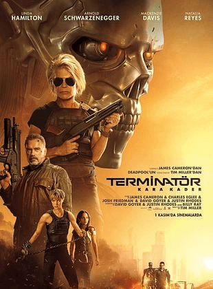 Terminatör: Kara Kader (Film)