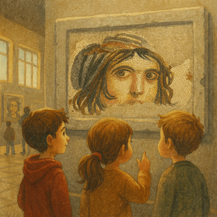 Zeugma Mozaik Müzesi