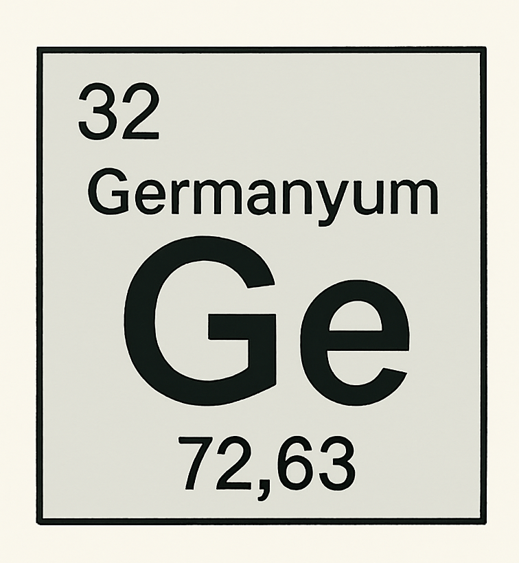 Germanyum (Ge)