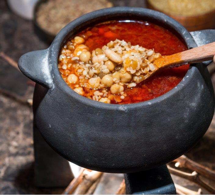 Konya Tandır Çorbası