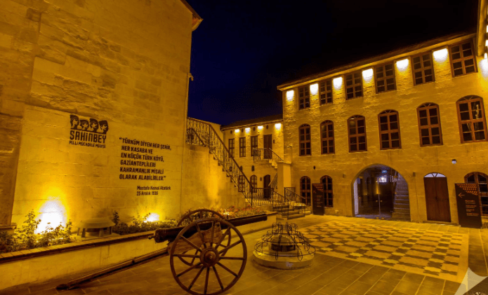 Şahinbey National Struggle Museum