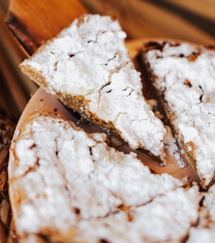 Alaşehir Tahinli Pidesi