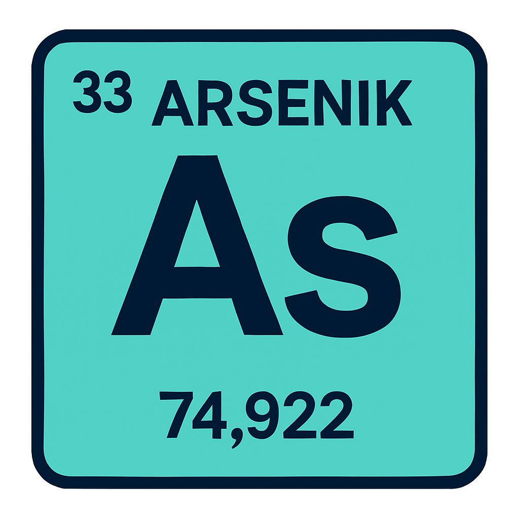 Arsenik (As)