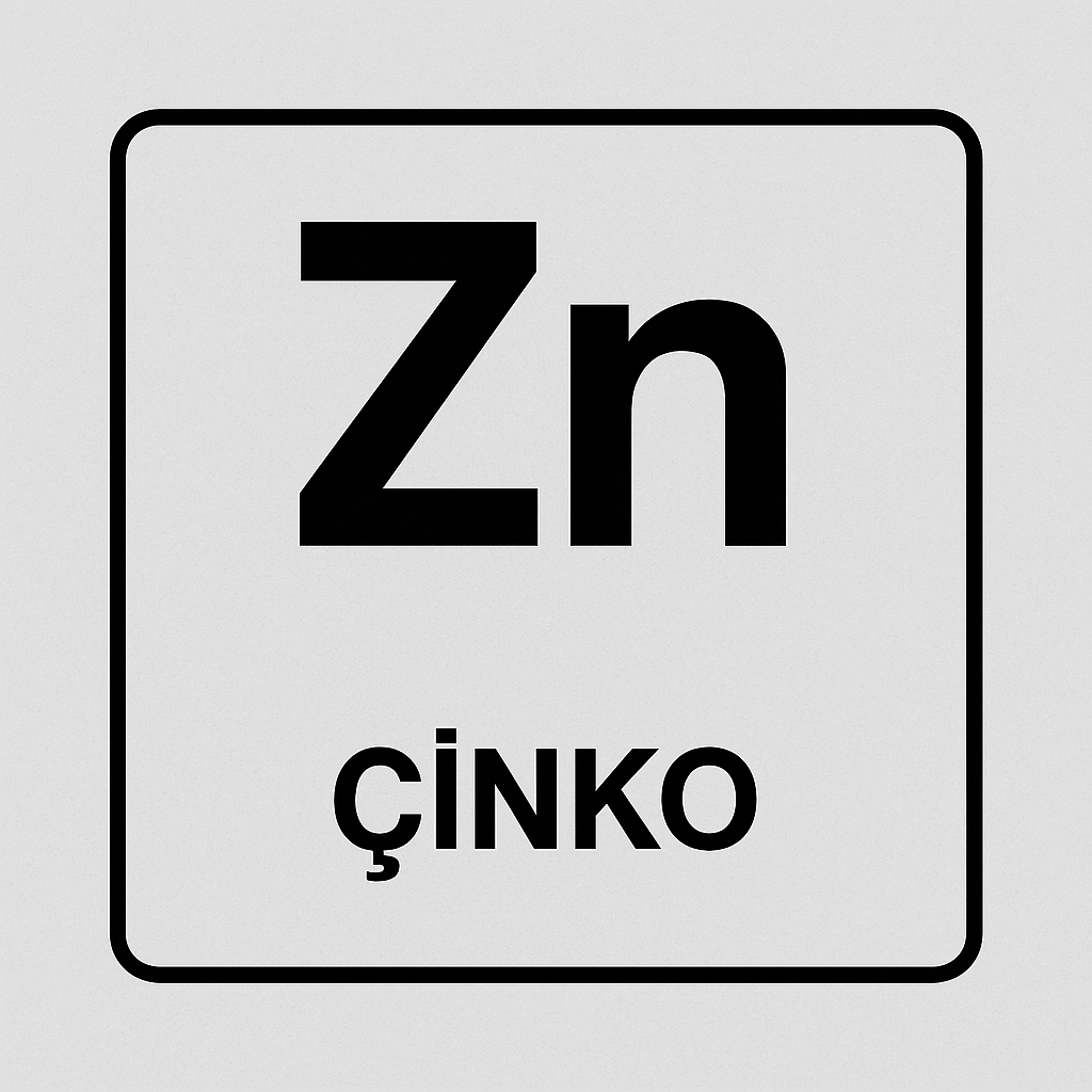 Çinko (Zn)