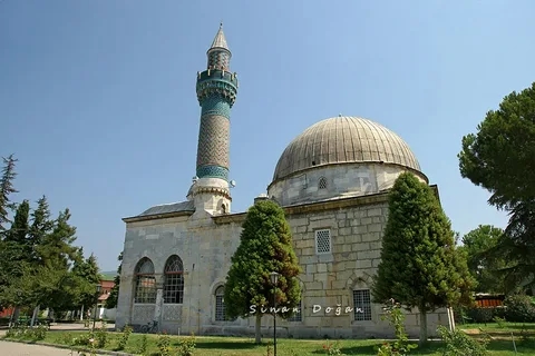 Yeşil Mosque