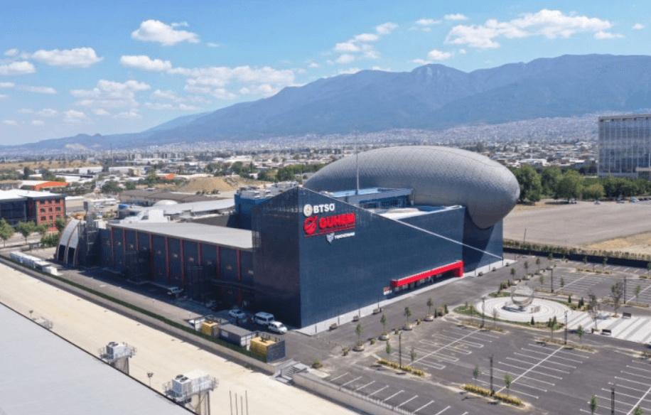 Gökmen Uzay ve Havacılık Eğitim Merkezi (GUHEM)