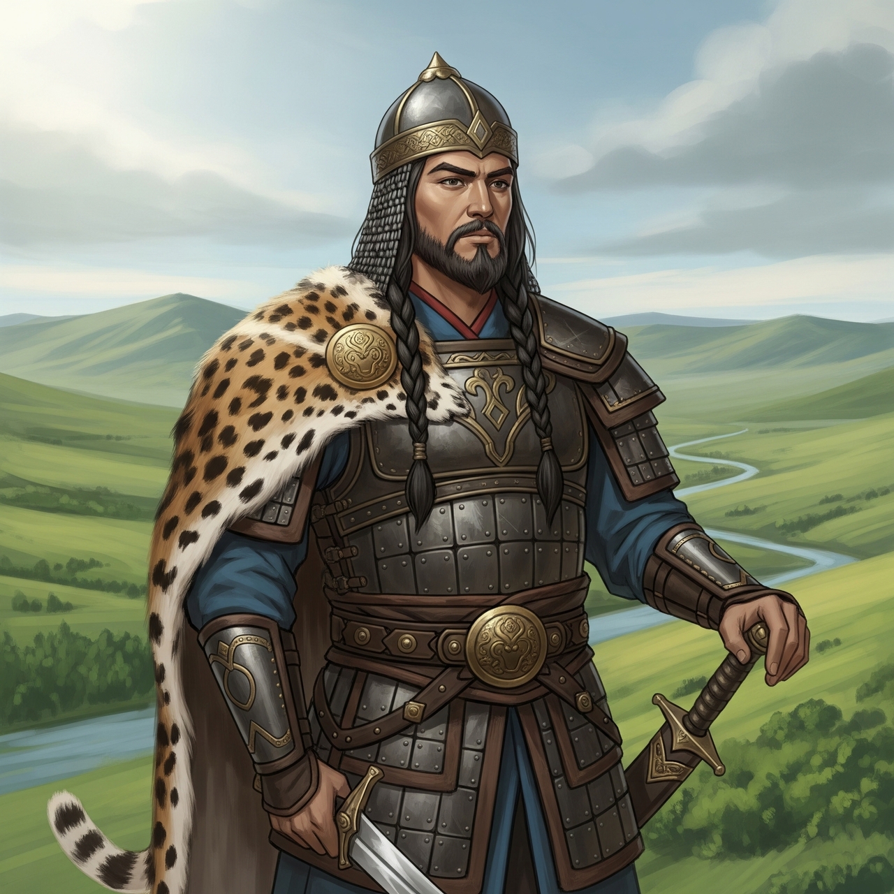 Alp Er Tunga Destanı