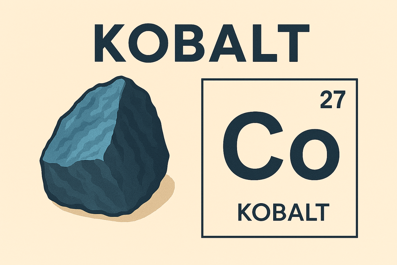Kobalt (Co)