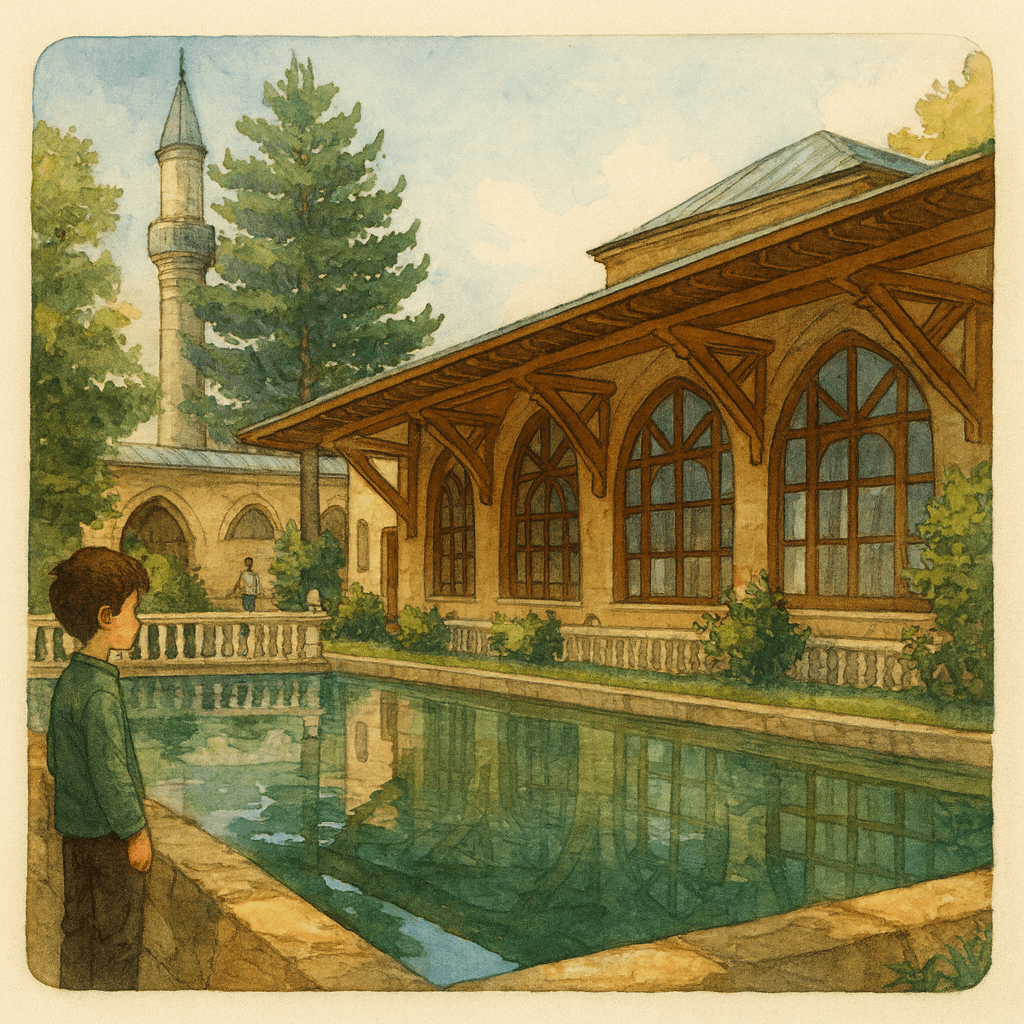 Somuncu Baba Camii ve Türbesi